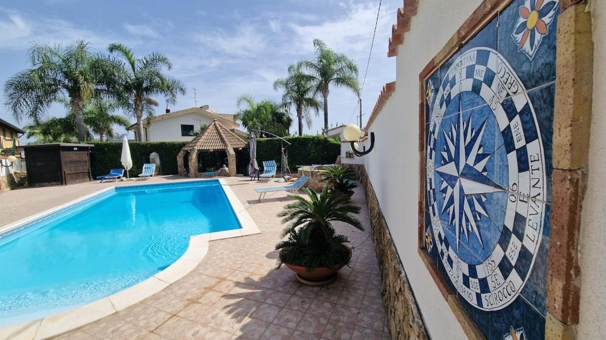 Villa Carlotta Brucoli Εξωτερικό φωτογραφία