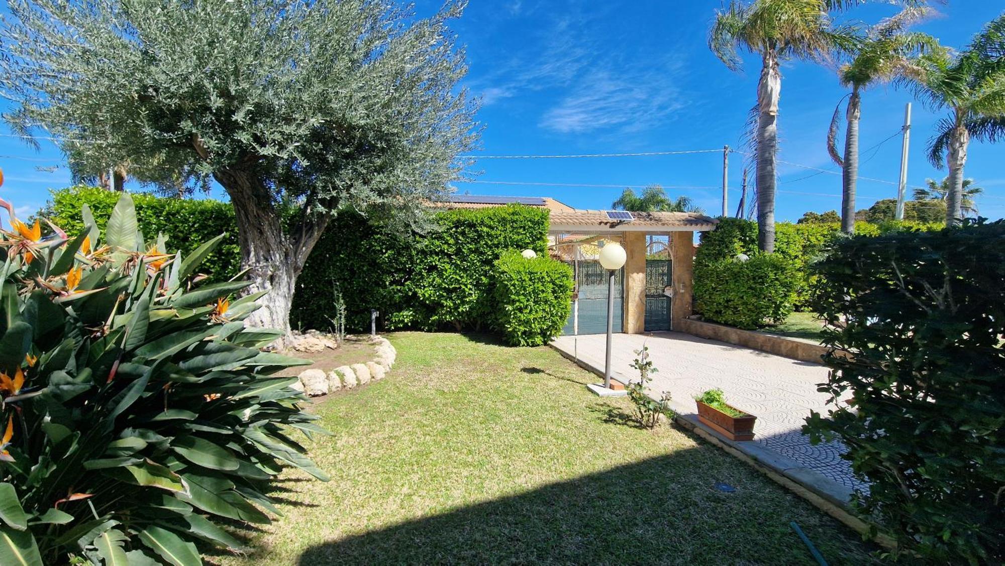 Villa Carlotta Brucoli Εξωτερικό φωτογραφία