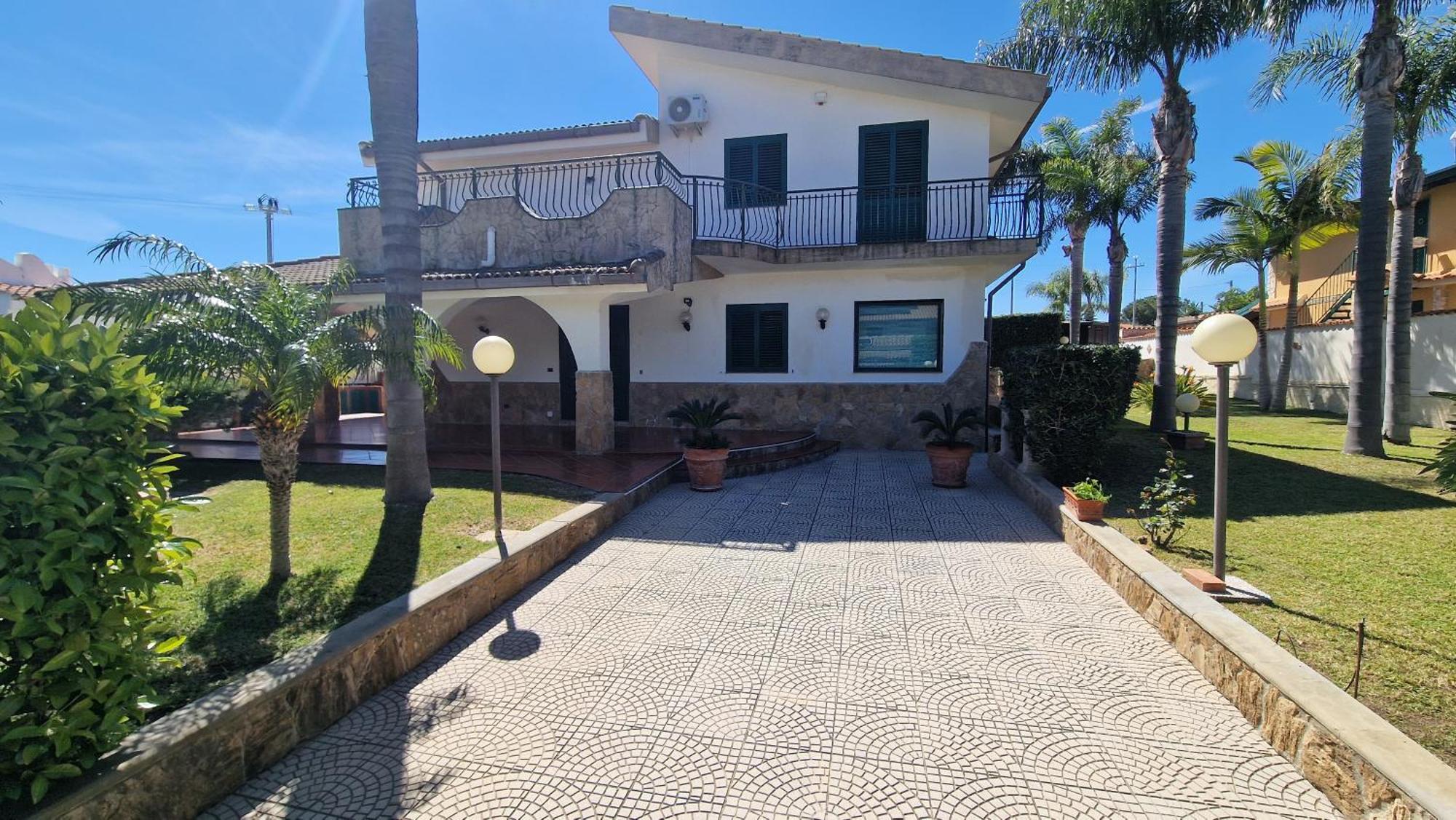 Villa Carlotta Brucoli Εξωτερικό φωτογραφία