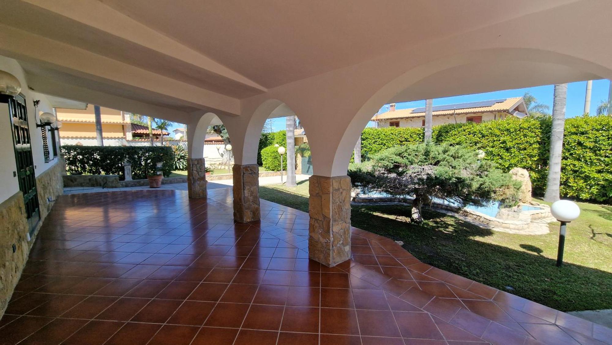 Villa Carlotta Brucoli Εξωτερικό φωτογραφία