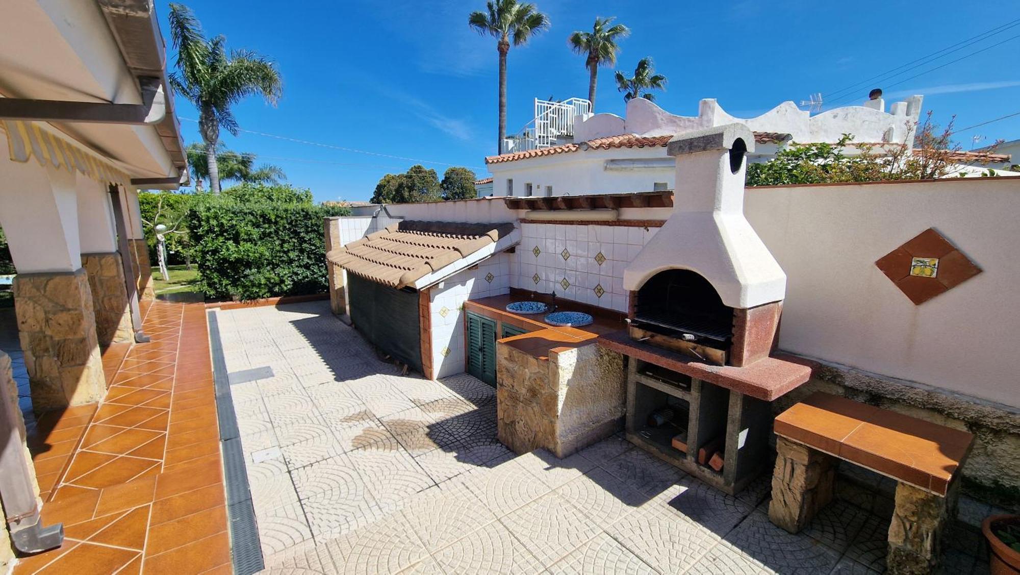 Villa Carlotta Brucoli Εξωτερικό φωτογραφία